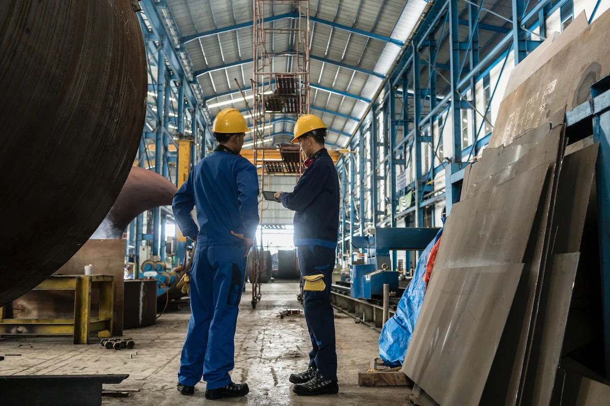Advanced Alloy & Metal Fabrication for All Industries
